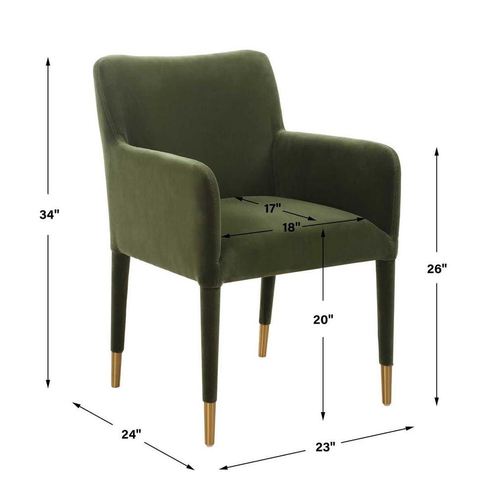 Conifer Dining Arm Chair