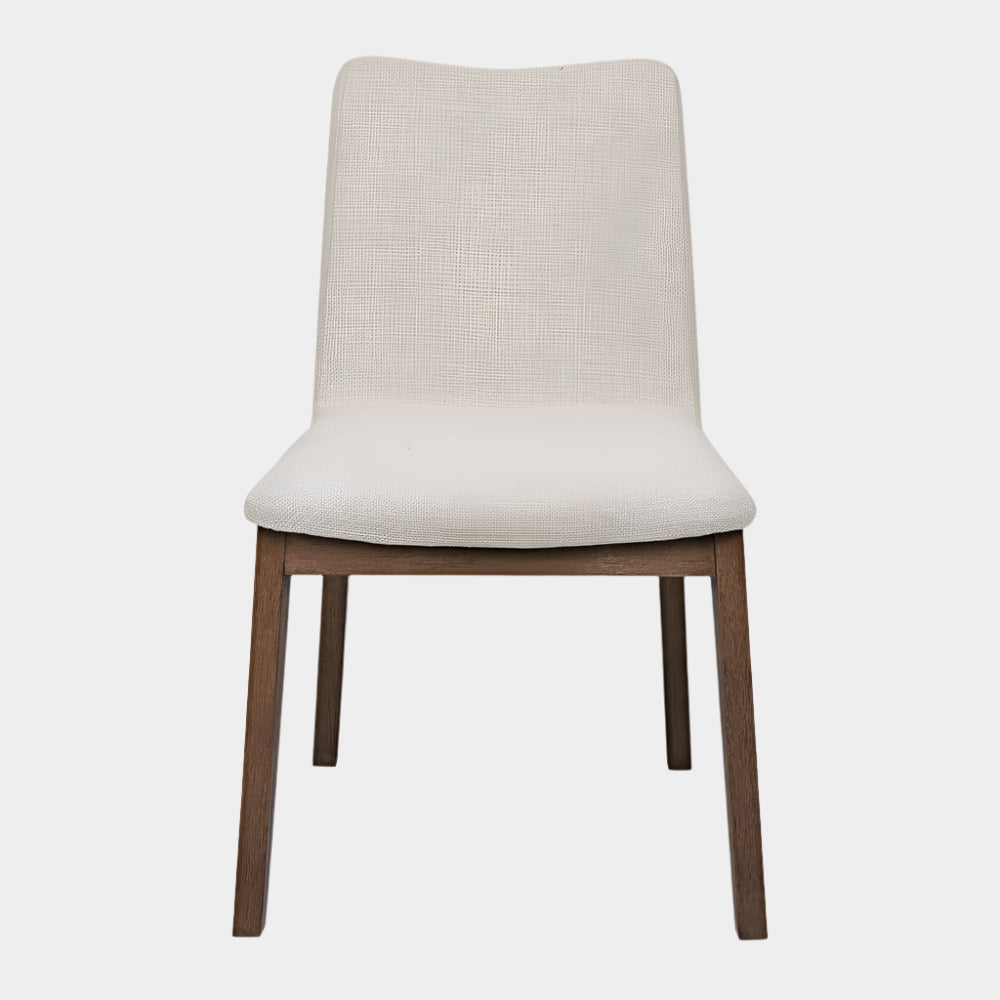 Delano Armless Chair, 2 Per Box, Priced Each
