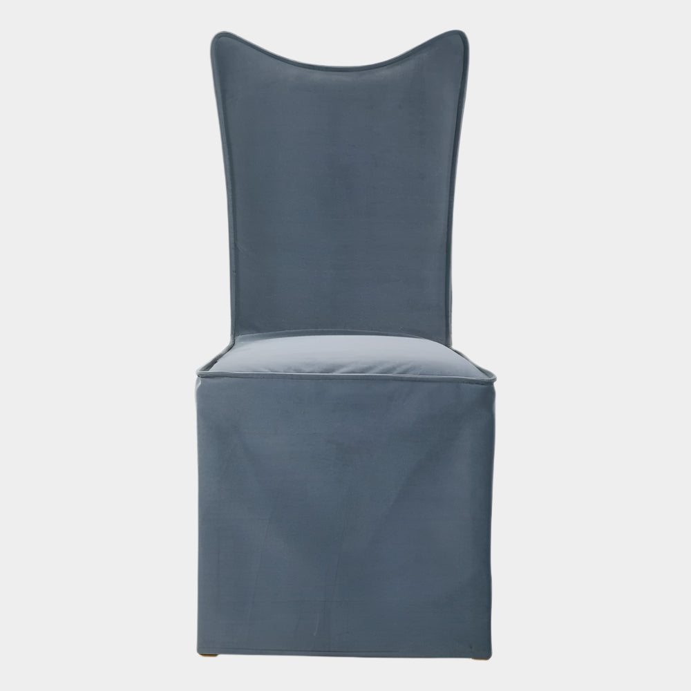 Delroy Armless Chair, 2 Per Box, Priced Each
