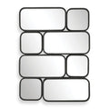 Canute Mirror, Black