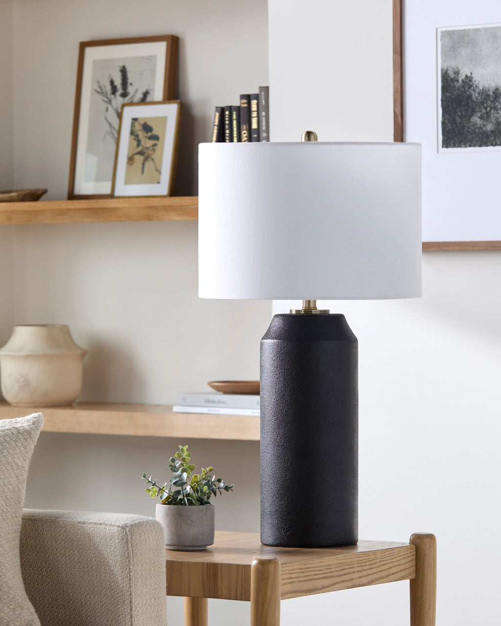 Eclat Accent Table Lamp