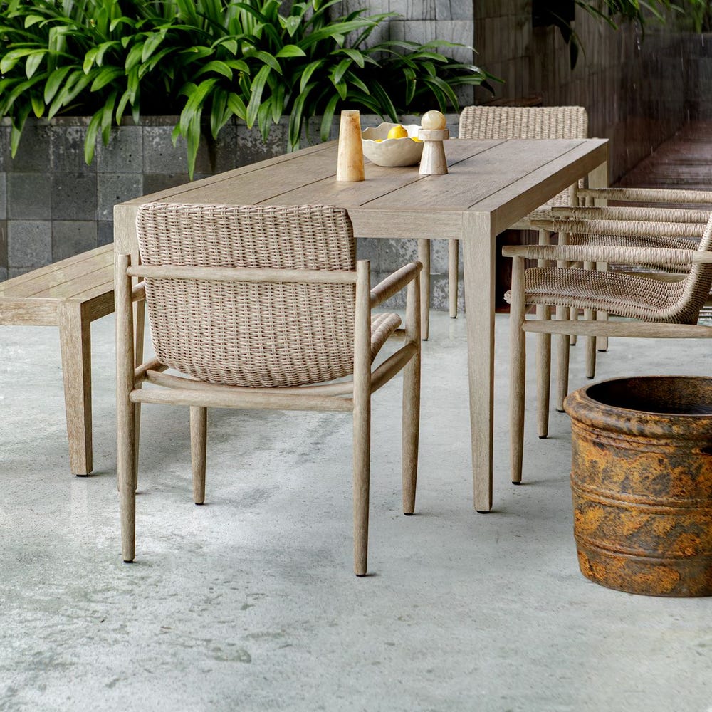 Kirkham Outdoor Dining Table