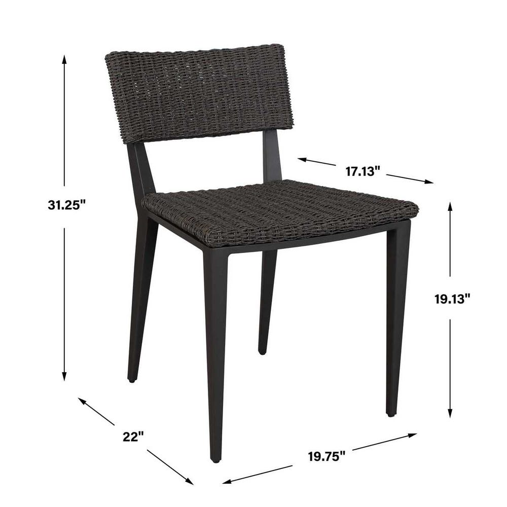 Calbas Outdoor Dining Chair
