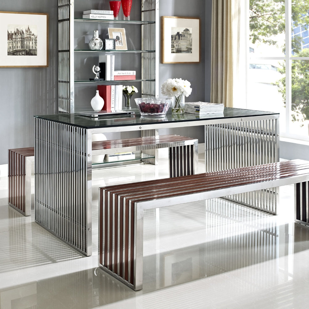 Slate Dining Table