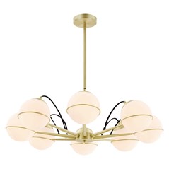 Nana 8-Light Chandelier