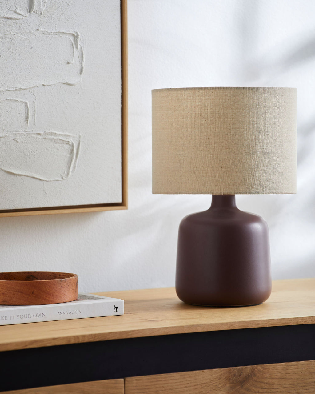 Elio Accent Table Lamp
