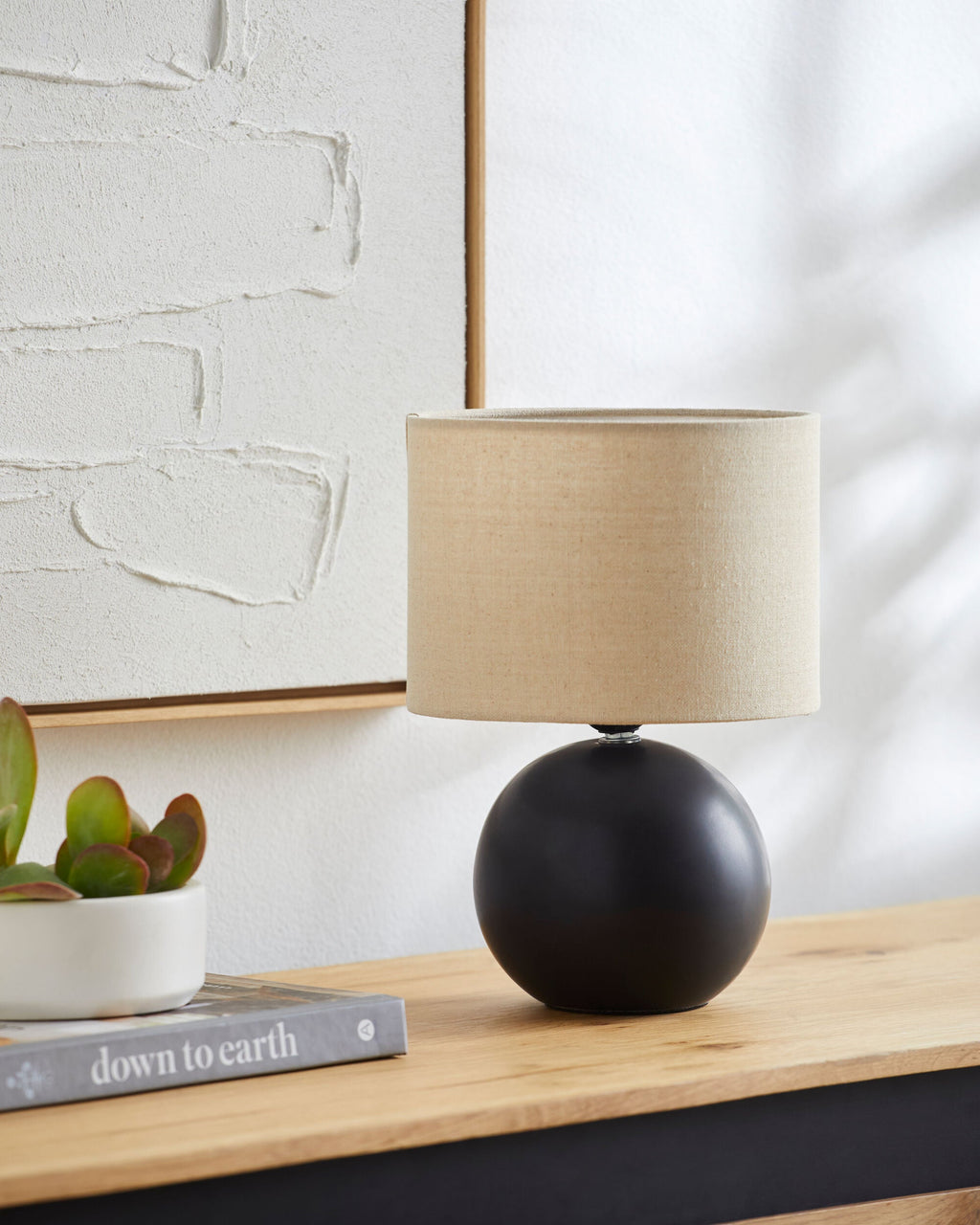 Elio Accent Table Lamp