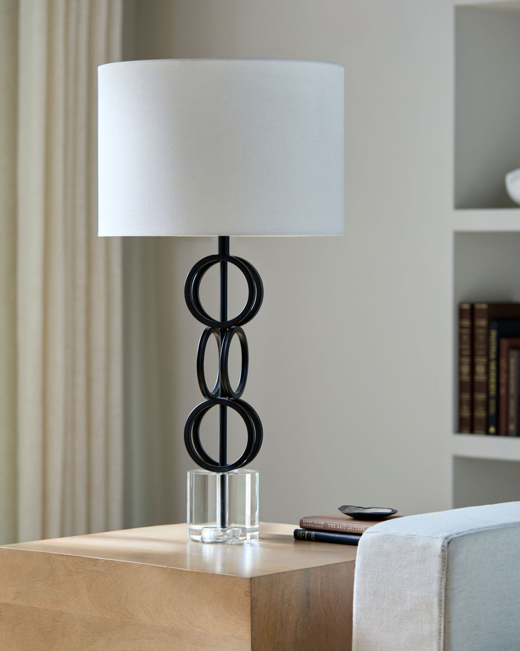 Evans Accent Table Lamp