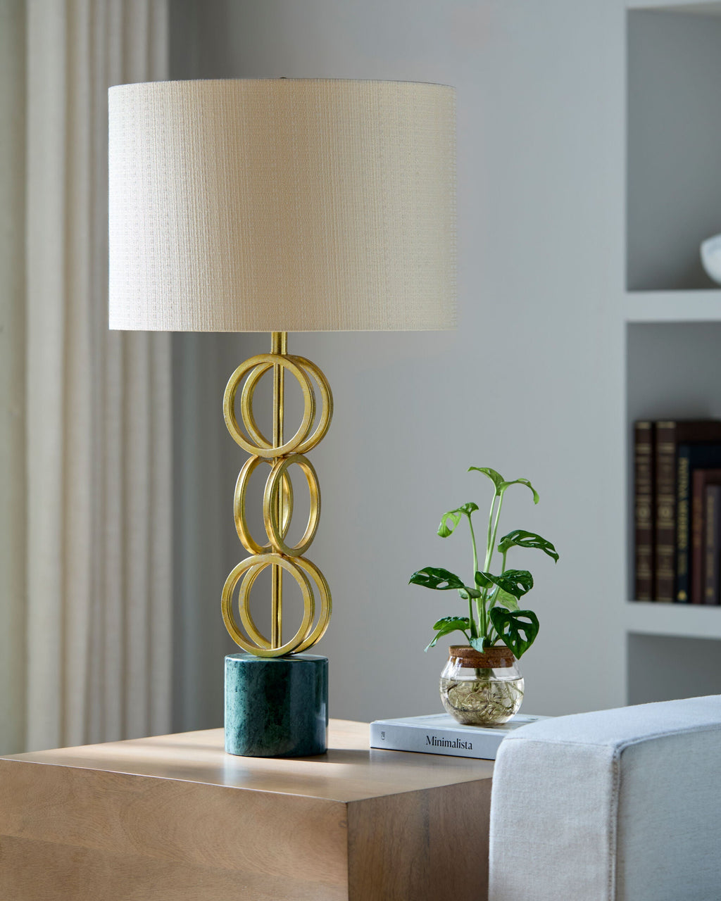 Evans Accent Table Lamp