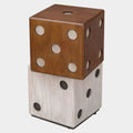 Roll the Dice Accent Table