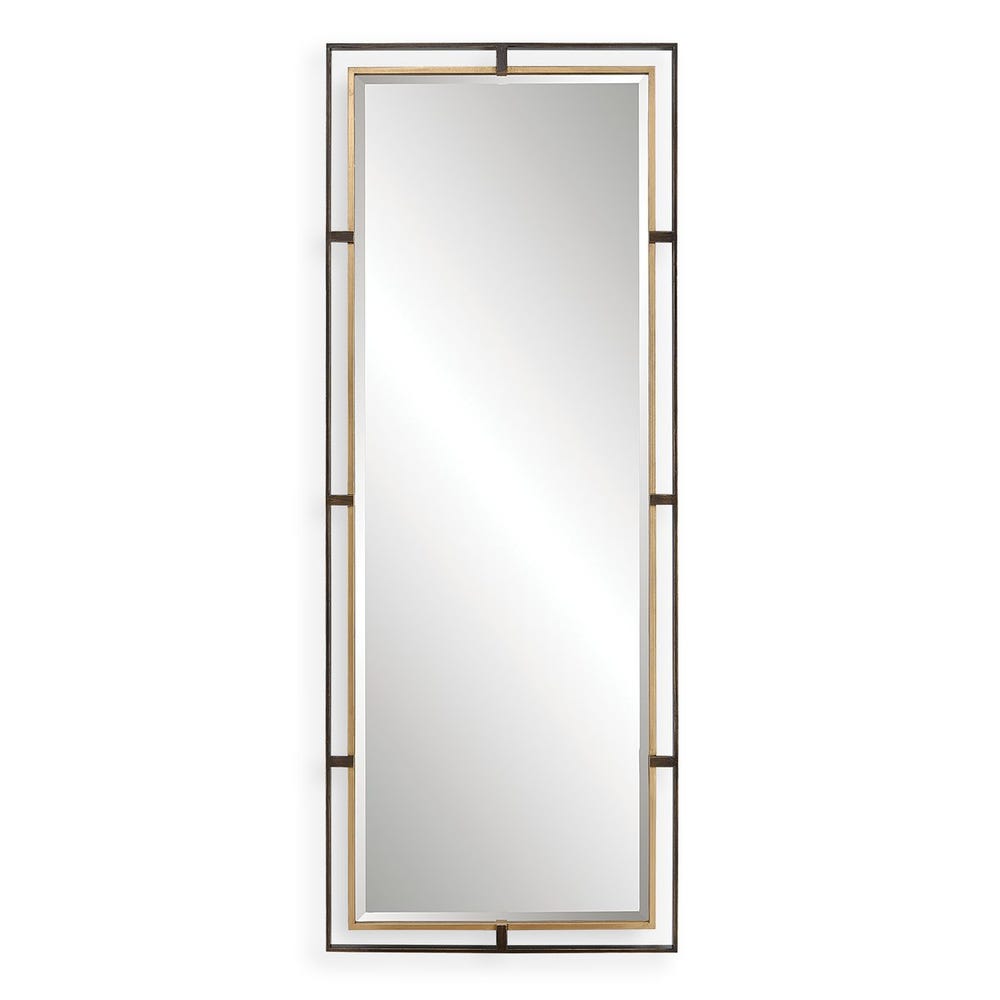 Carrizo Rectangle Mirror