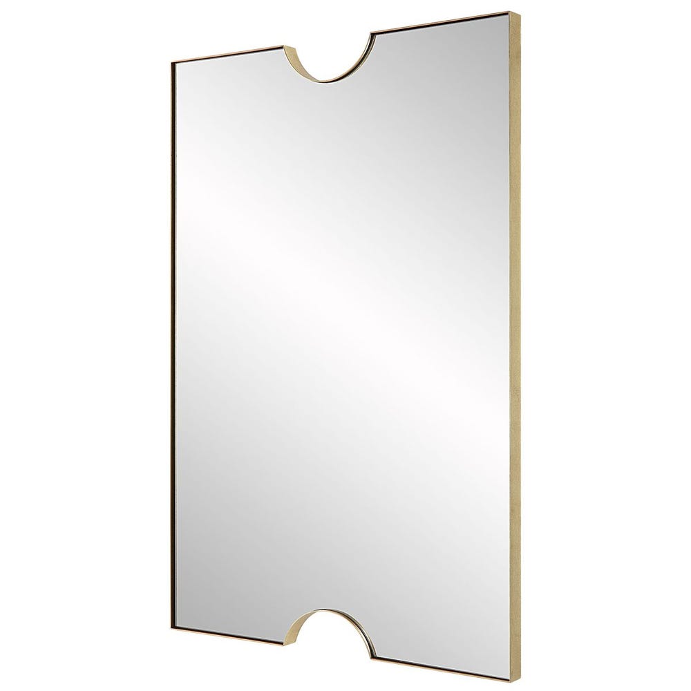Ticket Vanity Mirror