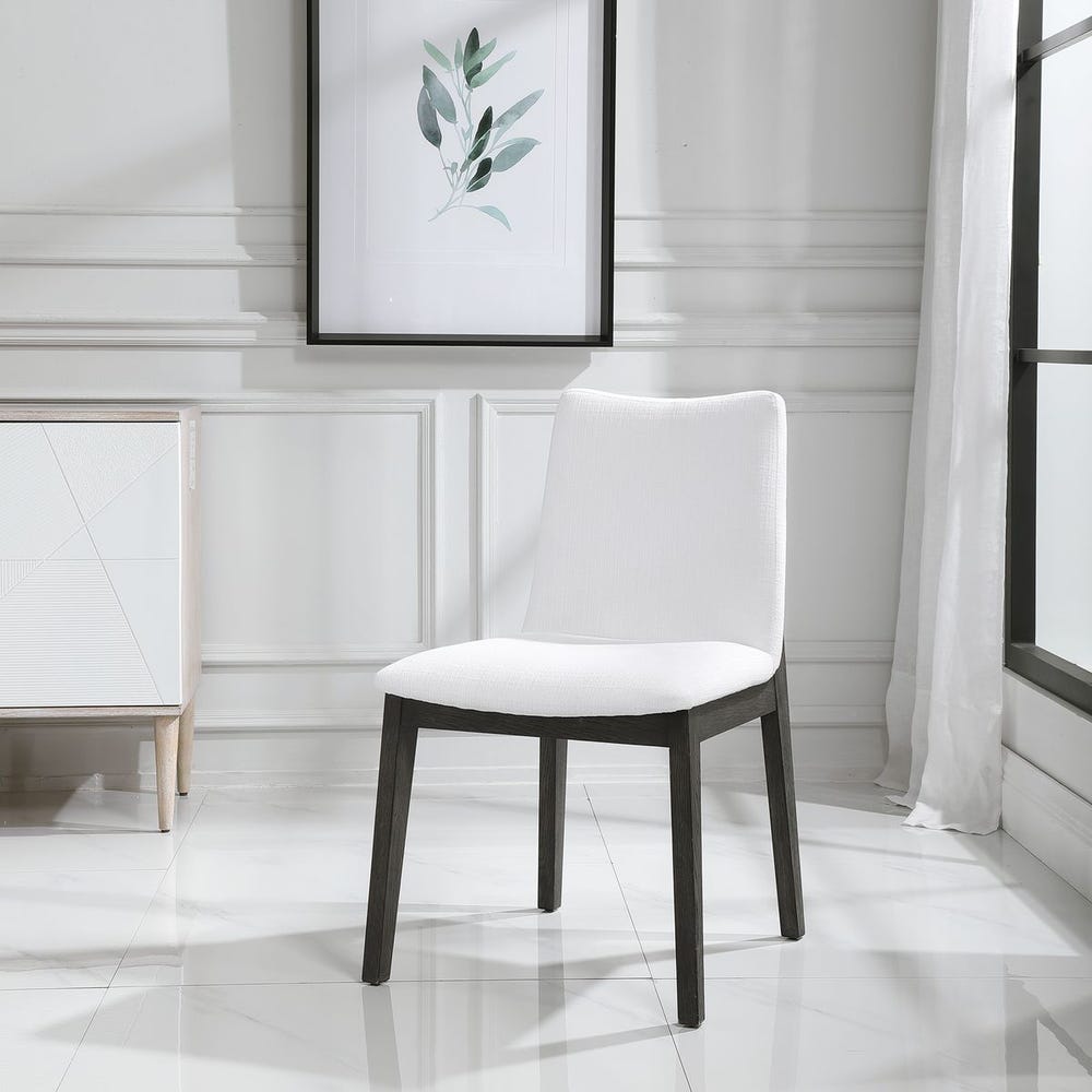 Delano Armless Chair, 2 Per Box, Priced Each
