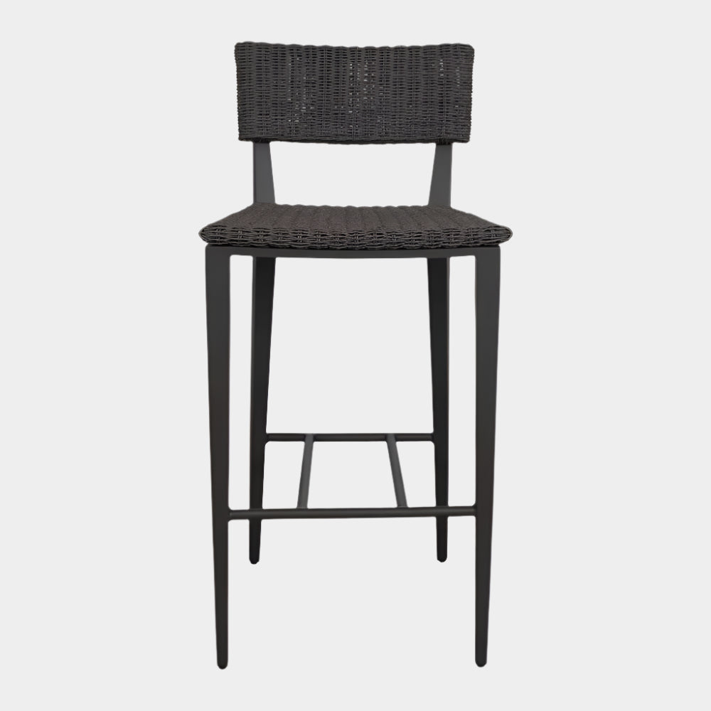 Calbas Outdoor Bar Stool