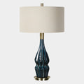 Prussian Table Lamp