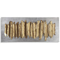 Lev Metal Wall Decor