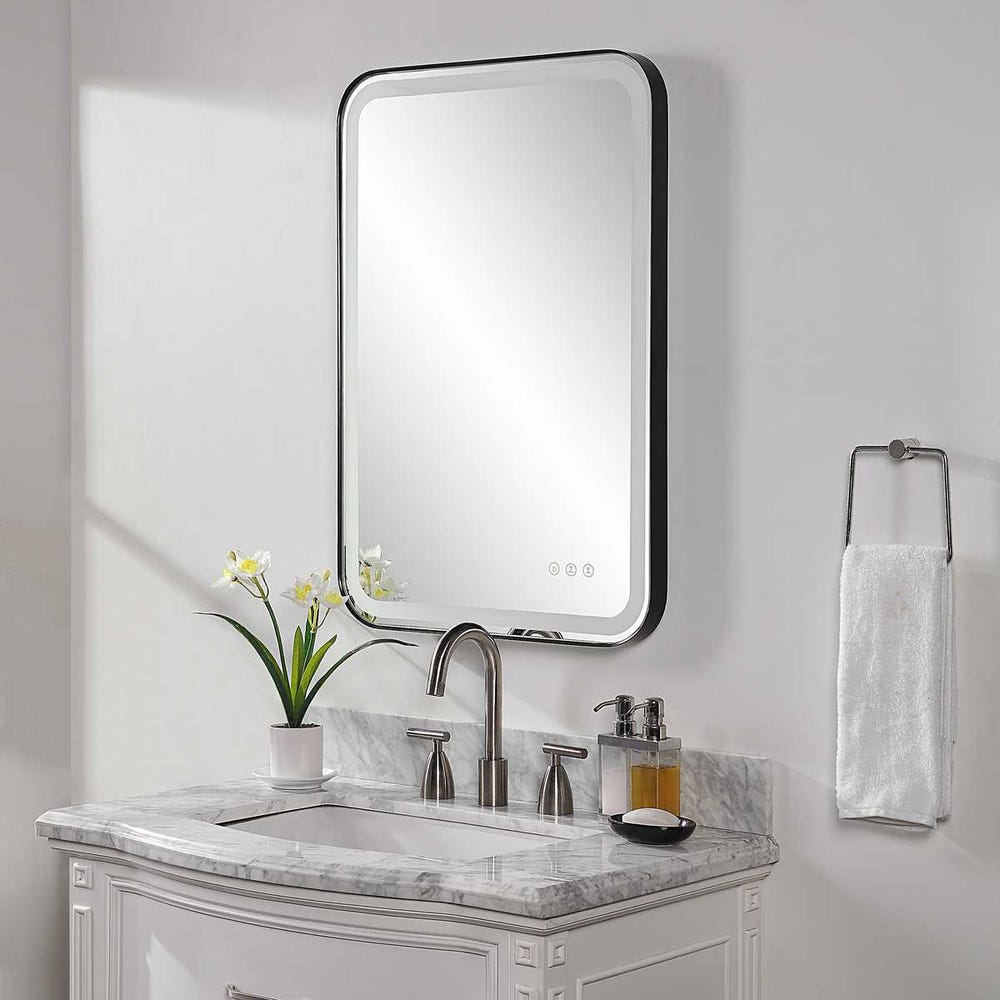 Crofton Lighted Vanity Mirror