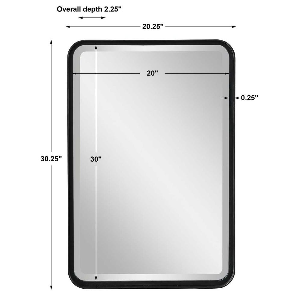 Crofton Large Mirror