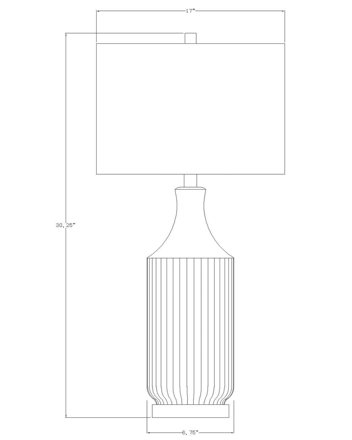 Filaki Accent Table Lamp