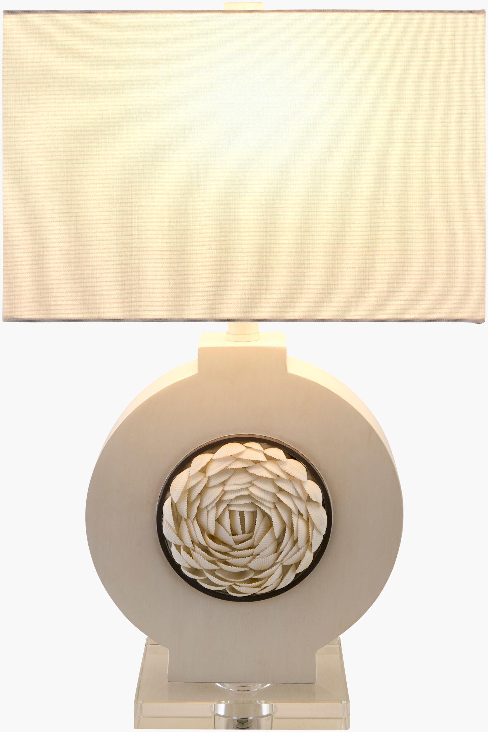 Floralis Accent Table Lamp