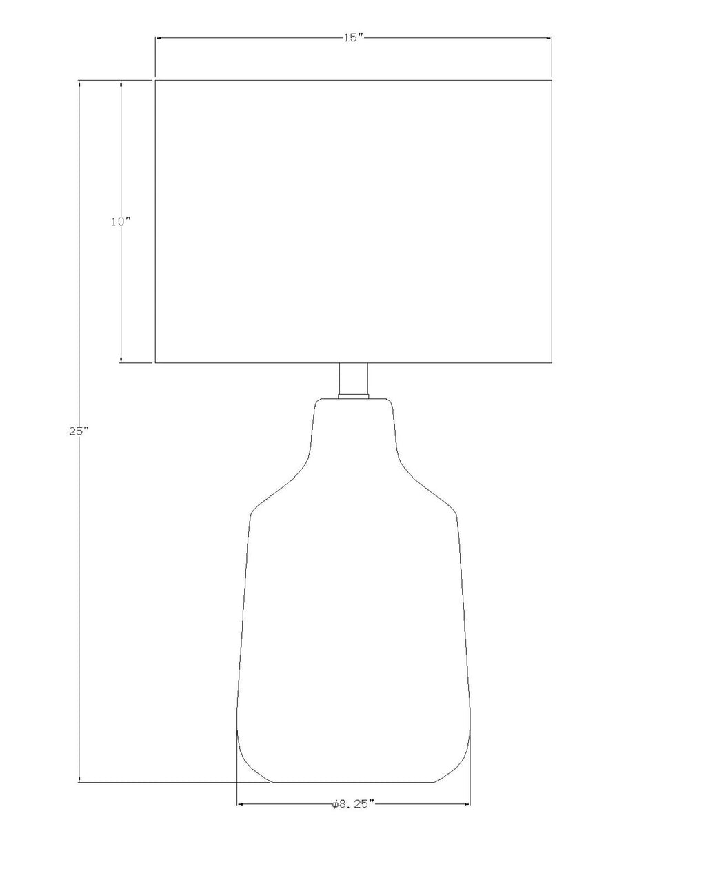 Foreman Accent Table Lamp