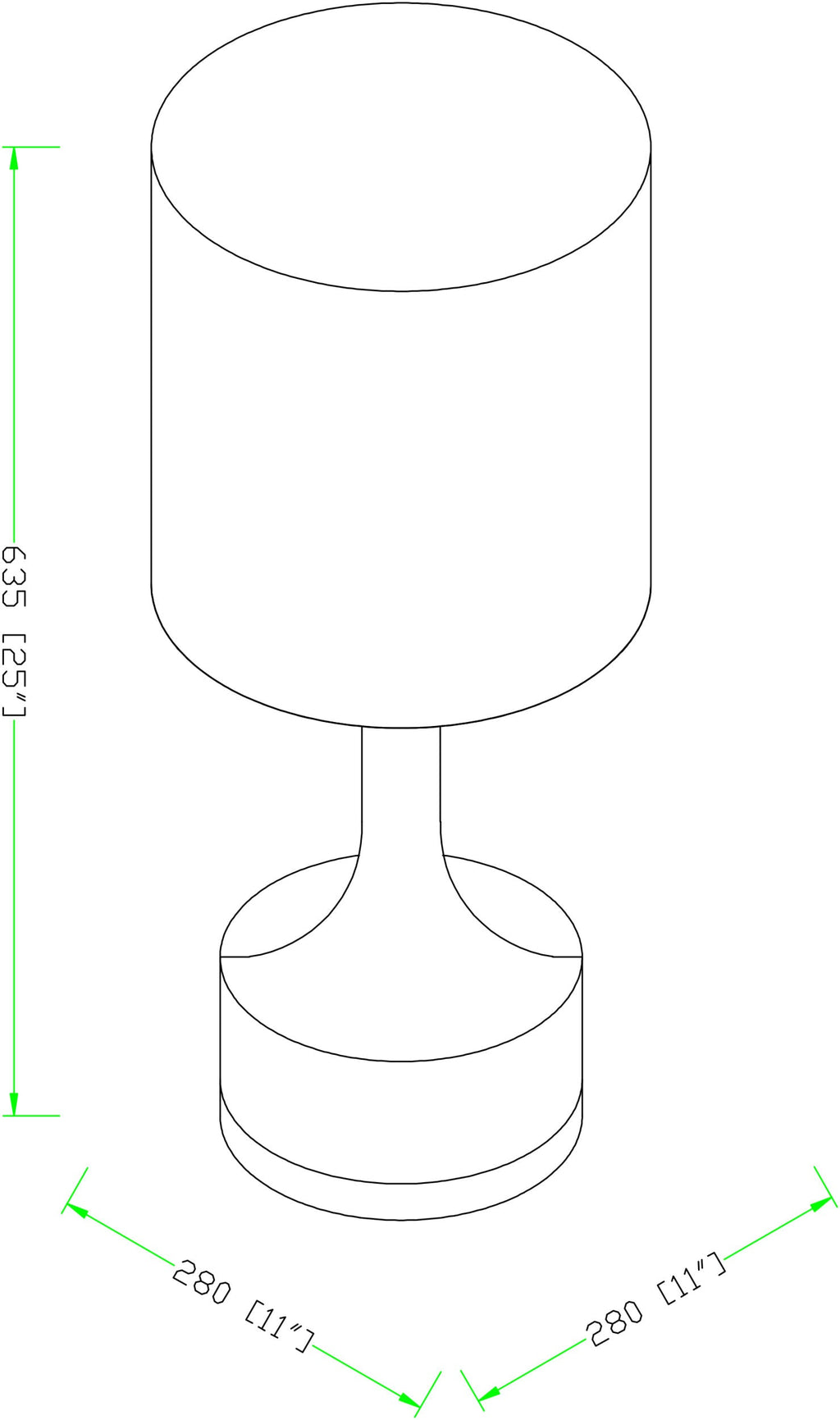 Farris Accent Table Lamp
