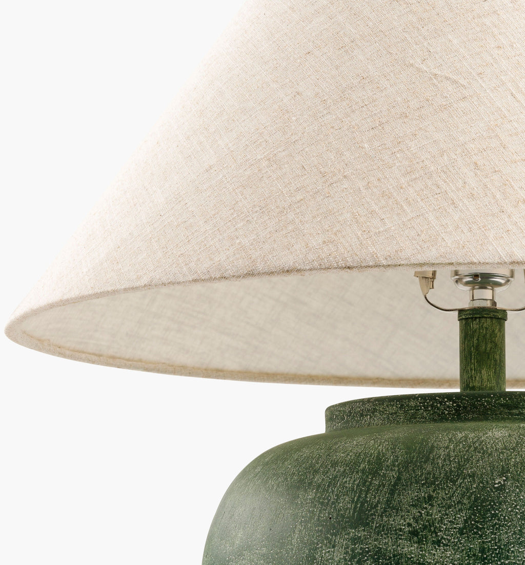 Forest Accent Table Lamp