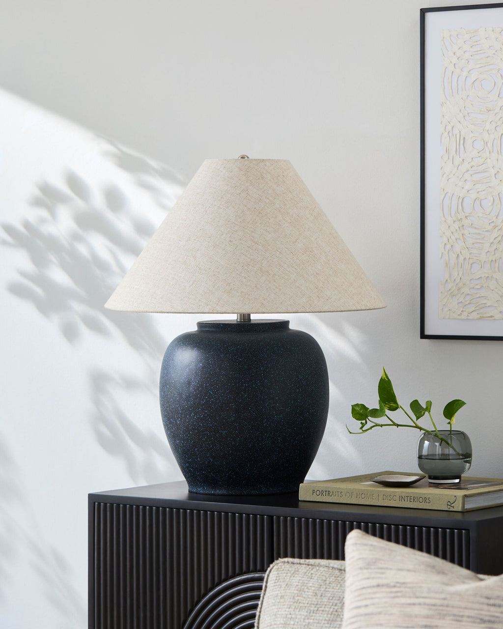 Forest Accent Table Lamp