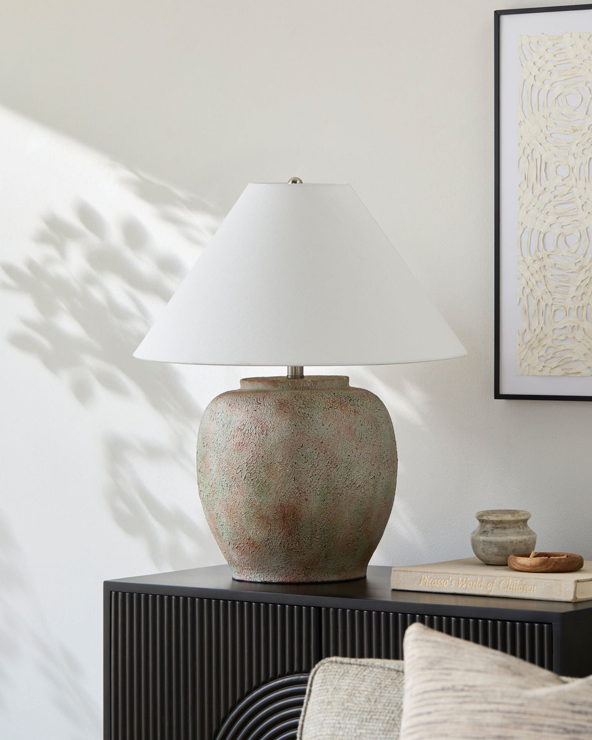 Forest Accent Table Lamp