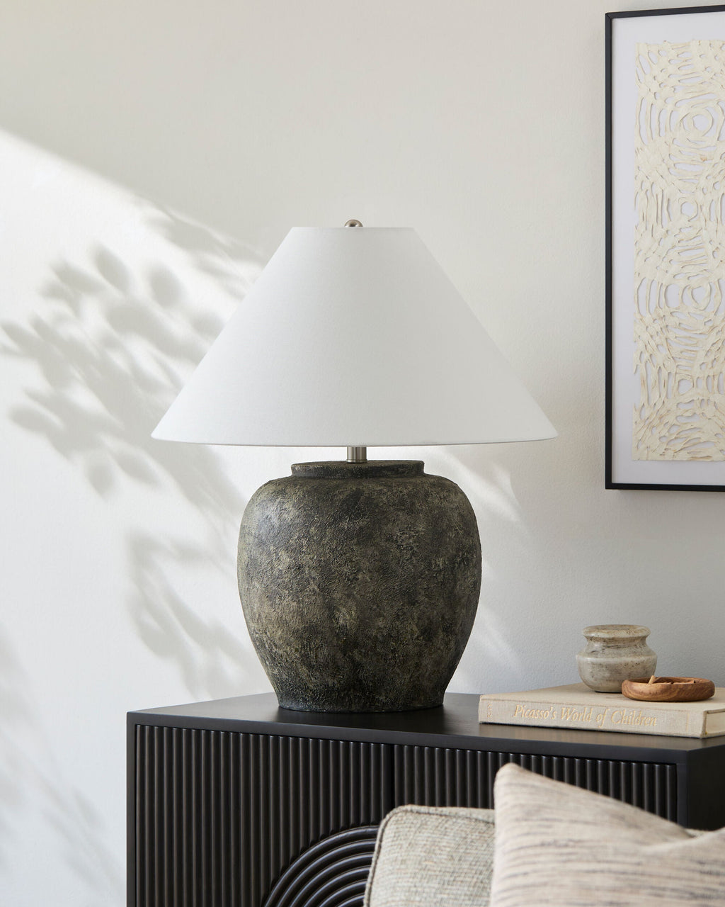 Forest Accent Table Lamp