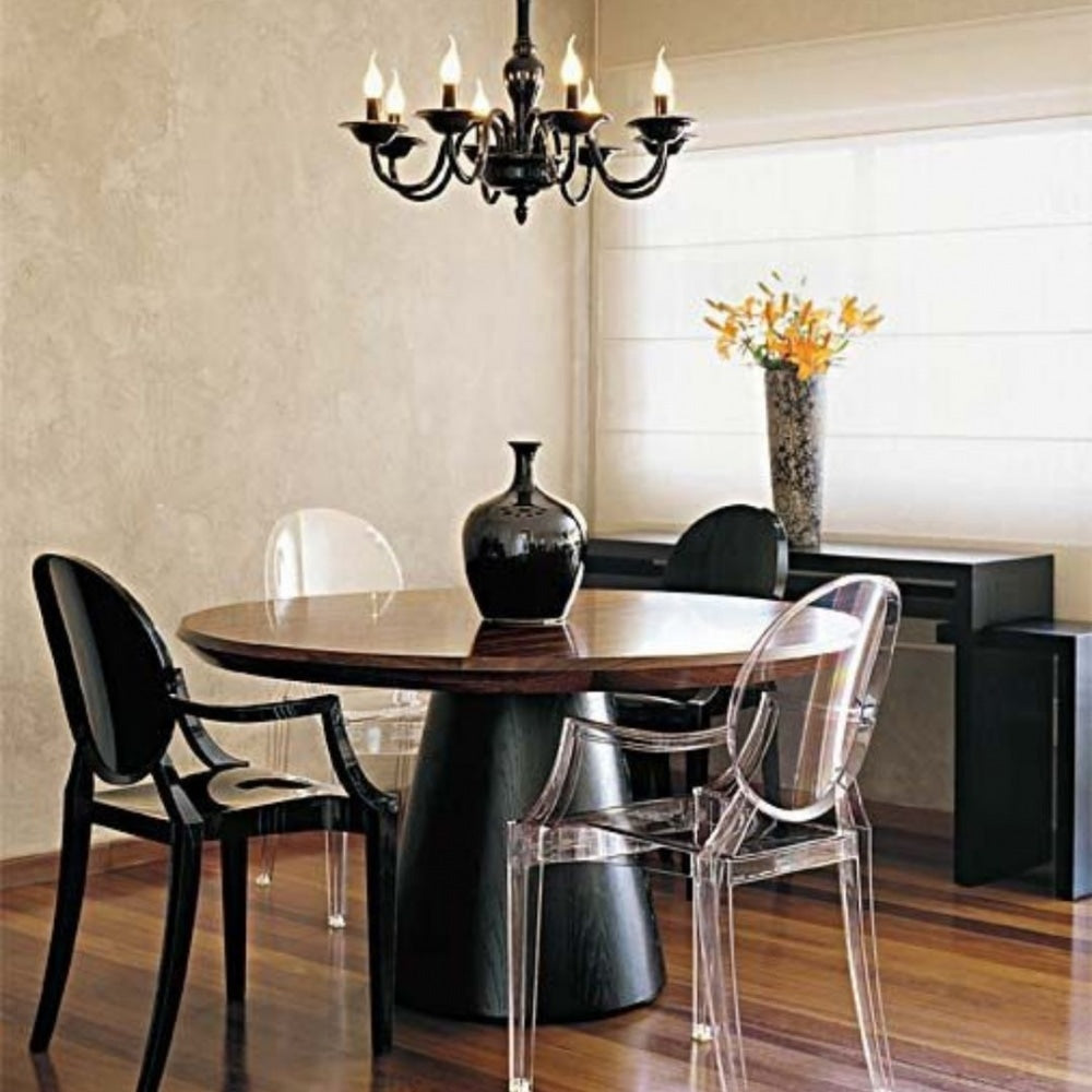 Louis Ghost Chair