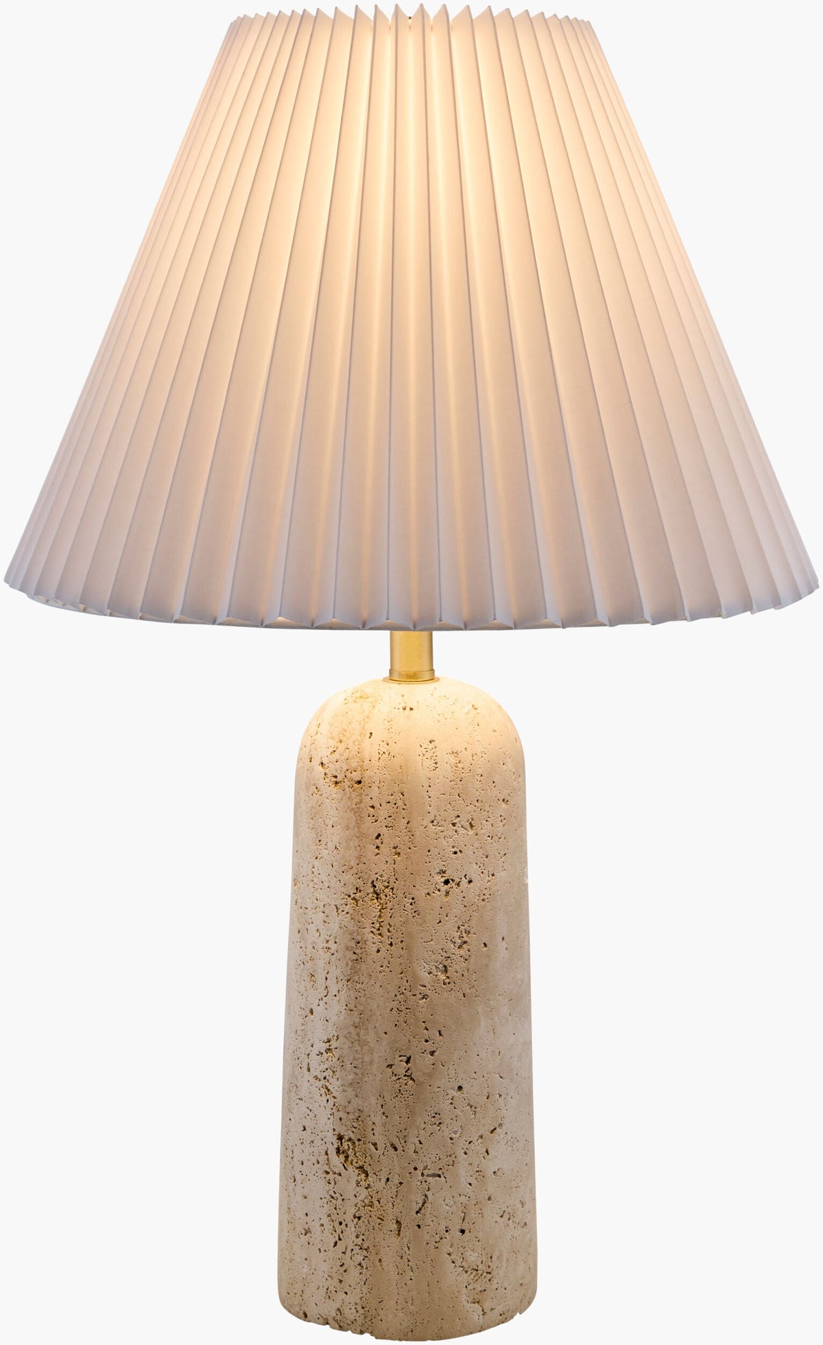 Autumn Laurel Accent Table Lamp
