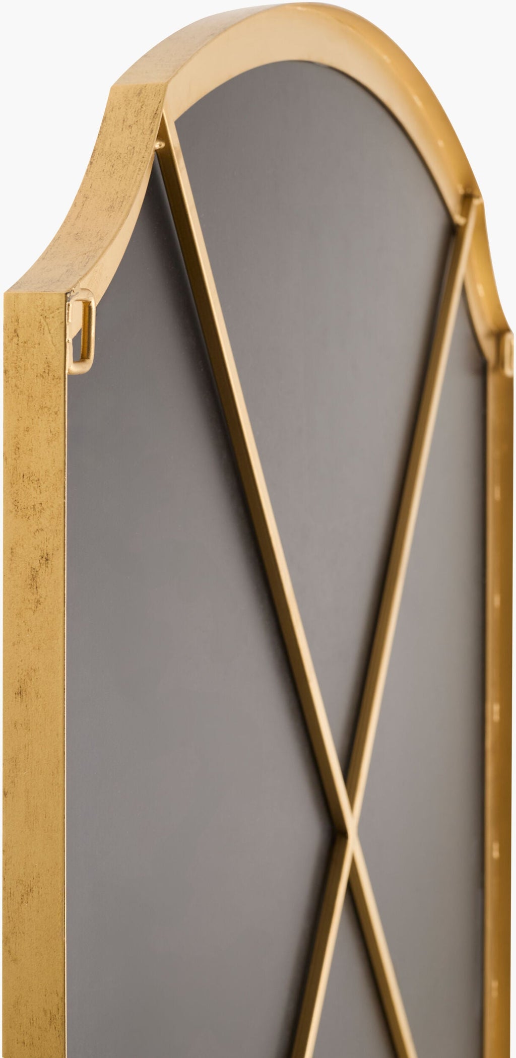 Landon Accent Mirror, Mantel Mirror