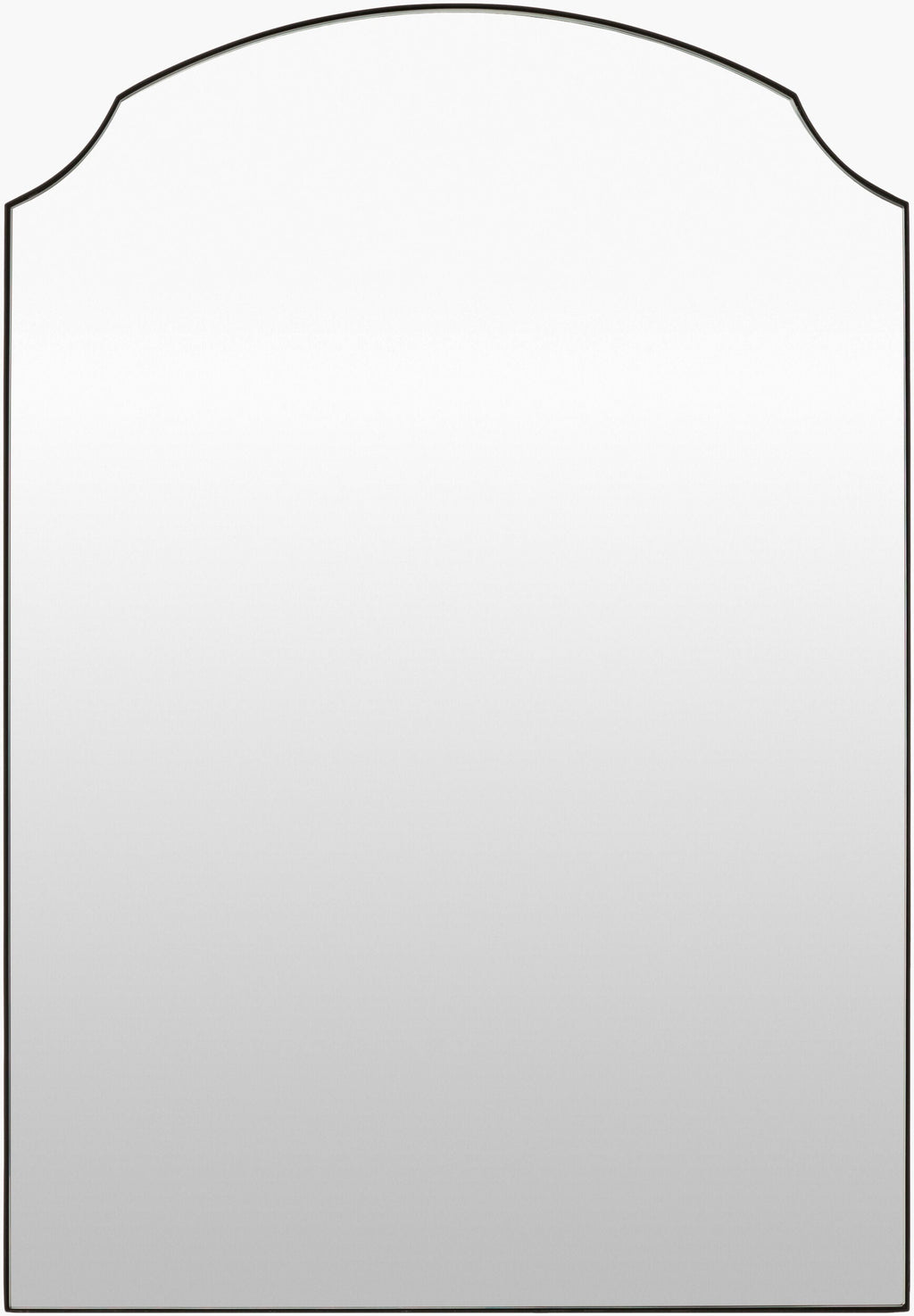 Landon Accent Mirror, Mantel Mirror