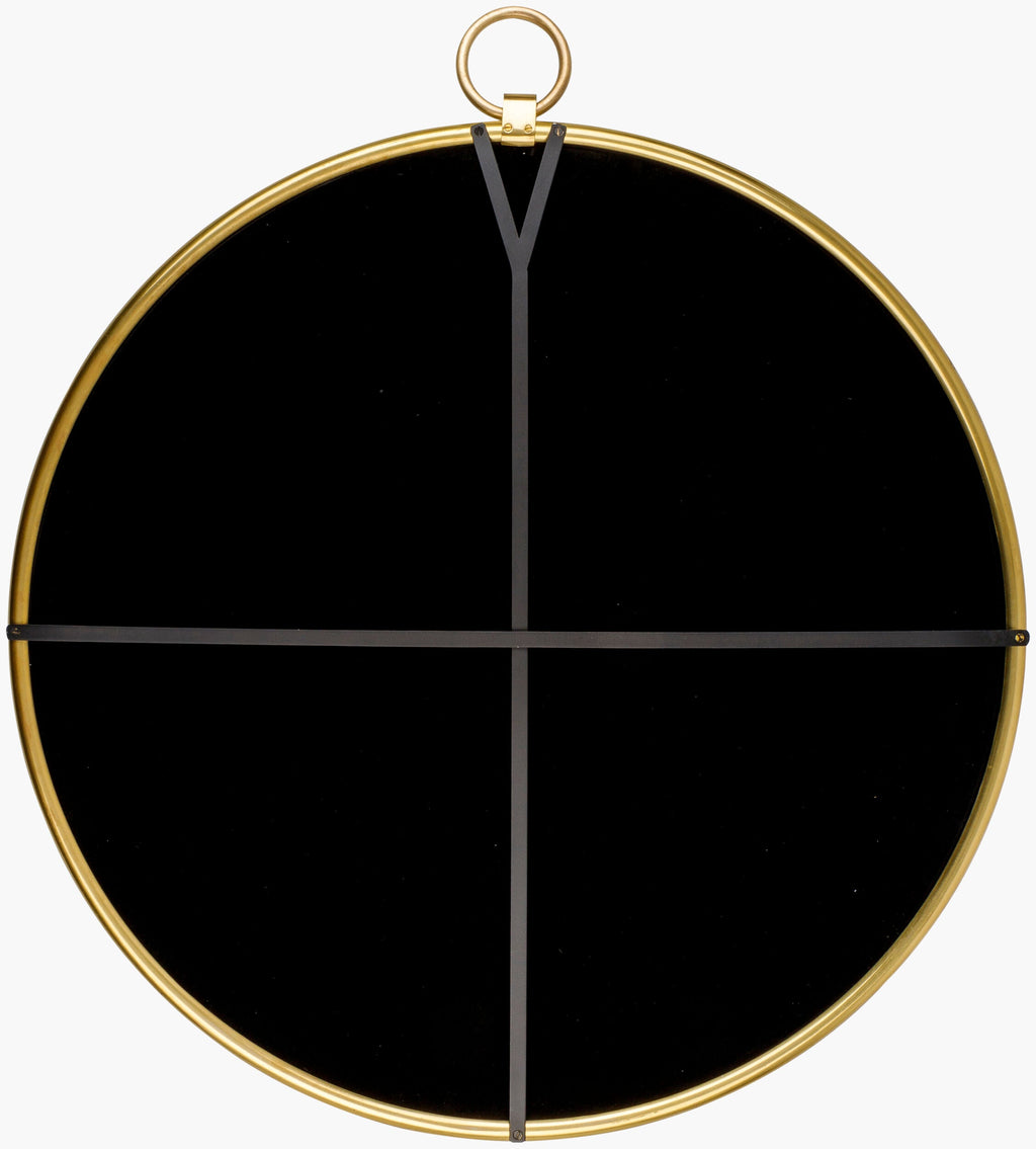 Globes Accent Mirror