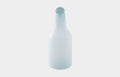 Frosted Glass Bottle, Large