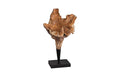 Carved Sculpture, Natural