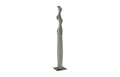 Cast Women Sculptures, C , Colossal, Splinter Stone Finish