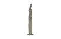 Cast Women Sculptures, B , Colossal, Splinter Stone Finish