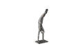 Handstand Sculpture, Aluminum, Small