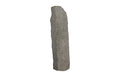 Cast Colossal Splinter Stone Sculpture, Gray