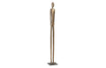 Bulol Sculpture, Polished Bronze, MD