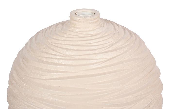 Waves Sphere Vase