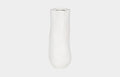 Organic Tall Vase, White