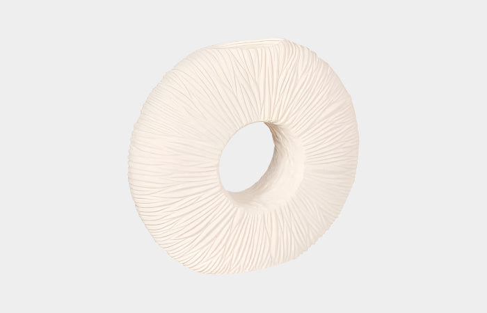 Waves Circle Vase, SM