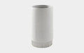 Harvest Planter, Small, Light Gray