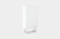 Radica Vase, Tall