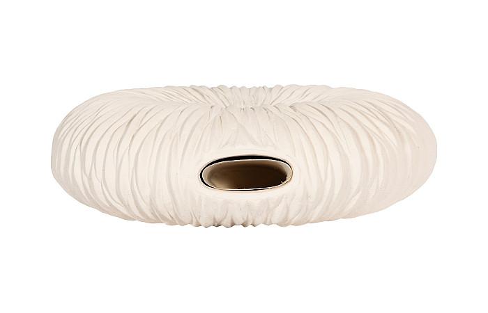 Waves Circle Vase, LG