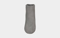Organic Tall Vase, Gray