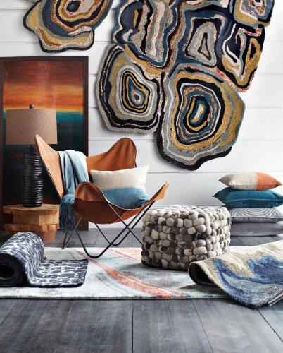 Gemini Handmade Rug